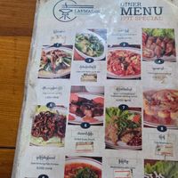  at Lanmadaw Vegetarian Restaurant in Yangon