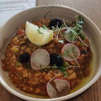 From daily menu at Pastva in Prague