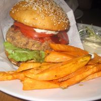 Burger! at Pastva in Prague