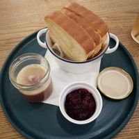 Vorspeise at Pastva in Prague