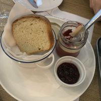 Mushroom pate. I don’t recommend  at Pastva in Prague