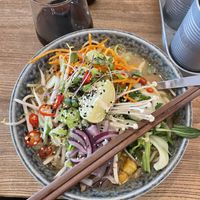 Miso Ramen  at Pastva in Prague