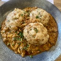 Houbové ragú 🤤🤤🤤  at Pastva in Prague