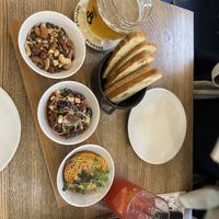 Tapas   at Pastva in Prague