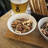 Nut mix   at Pastva in Prague