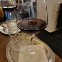 Nice Czech red 🍷 at Pastva in Prague