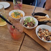 Tapas at Pastva in Prague