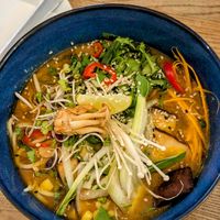 Ramen at Pastva in Prague