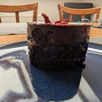 Sacher at Pastva in Prague