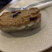 Cake  at Pastva in Prague