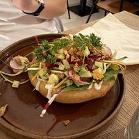   at Pastva in Prague