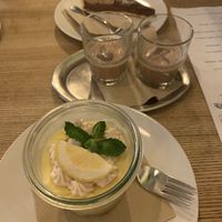 Bailey’s at Pastva in Prague