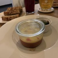 Paté at Pastva in Prague