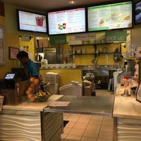 Counter  at ATL - Fresh Healthy Cafe - C in College Park