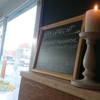 Decor at Markies de Salade in Deurle