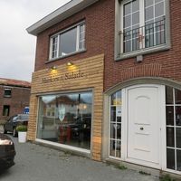 front, parking (2016) at Markies de Salade in Deurle