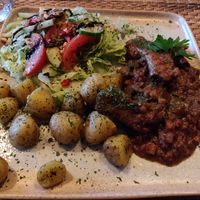 Stew at Markies de Salade in Deurle