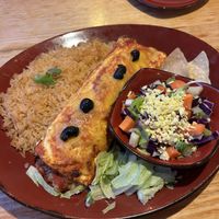   at Montezuma's in Capalaba