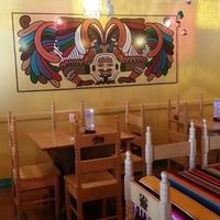 inside at Montezuma's - Redcliffe in Moreton Bay Region