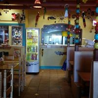 inside at Montezuma's - Redcliffe in Moreton Bay Region