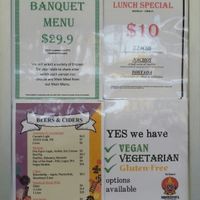 sinage at Montezuma's - Redcliffe in Moreton Bay Region