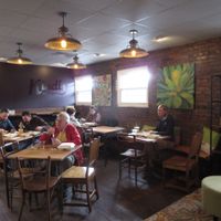 room at Kindly Kitchen in Boone