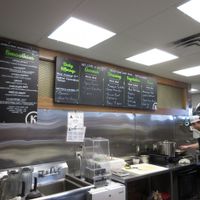 menu
 at Kindly Kitchen in Boone