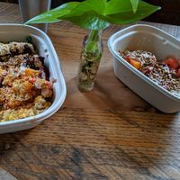 Mezze Day at Kindly Kitchen in Boone