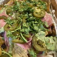 Nachos  at Chaia - Georgetown in Washington