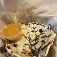 Quesadilla at Chaia - Georgetown in Washington