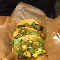 Taco Trio at Chaia - Georgetown in Washington