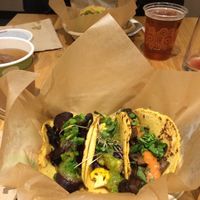 Taco Trio at Chaia - Georgetown in Washington