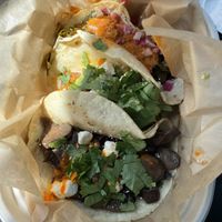Tacos (and feta…)  at Chaia - Georgetown in Washington