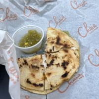quesadilla!   at Chaia - Georgetown in Washington