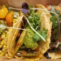 Three Tacos at Chaia - Georgetown in Washington