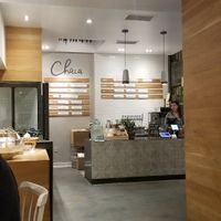 Inside at Chaia - Georgetown in Washington