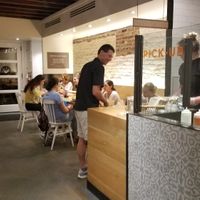 Inside at Chaia - Georgetown in Washington