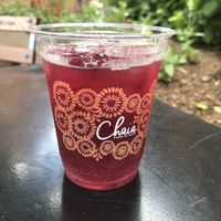 Great Kombucha 👍😊 at Chaia - Georgetown in Washington