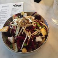   at De KleinKeuken in Kortrijk