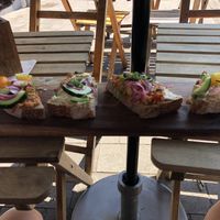   at De KleinKeuken in Kortrijk