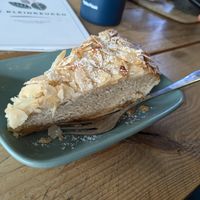 Frangipane at De KleinKeuken in Kortrijk