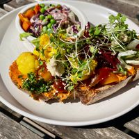 Ons dagelijks Brood at De KleinKeuken in Kortrijk