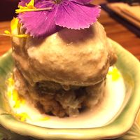 Raw Apple Pie at Elixiba in Maroochydore