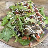 Raw Enchiladas   at Elixiba in Maroochydore