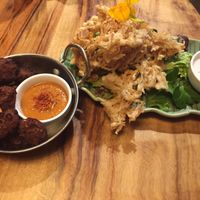 Coconut was to die for!!  at Elixiba in Maroochydore