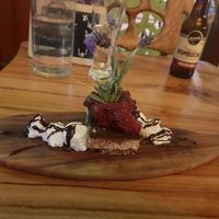 Desert at Elixiba in Maroochydore