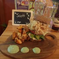 Dinner at Elixiba in Maroochydore