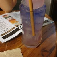 Cocktail at Elixiba in Maroochydore