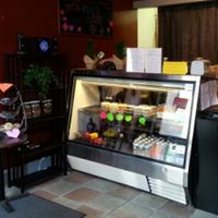 Fruition inside at Fruition Vegan Kitchen in Medford