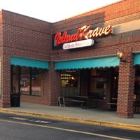 exterior at Island Krave in Norfolk